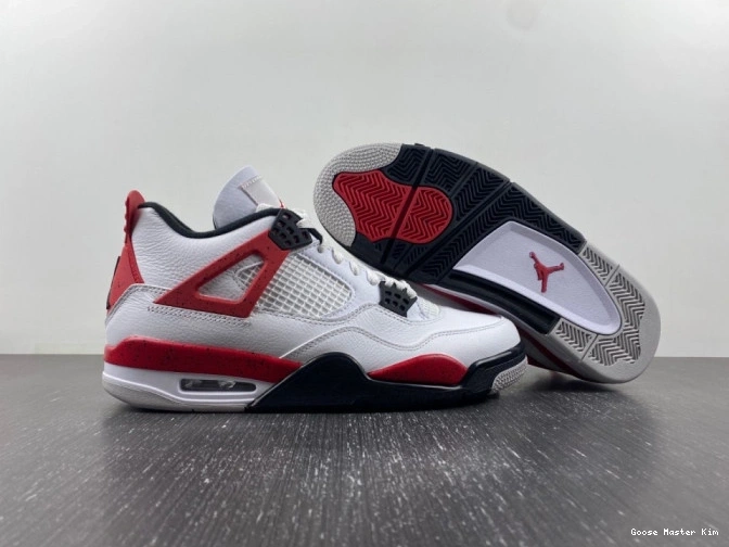 Air Red Cement Jordan DH6927-161 4 0731